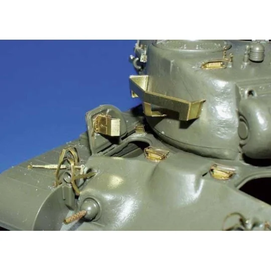 M-26 Pershing, 1/35 - Eduard Accessories 35503