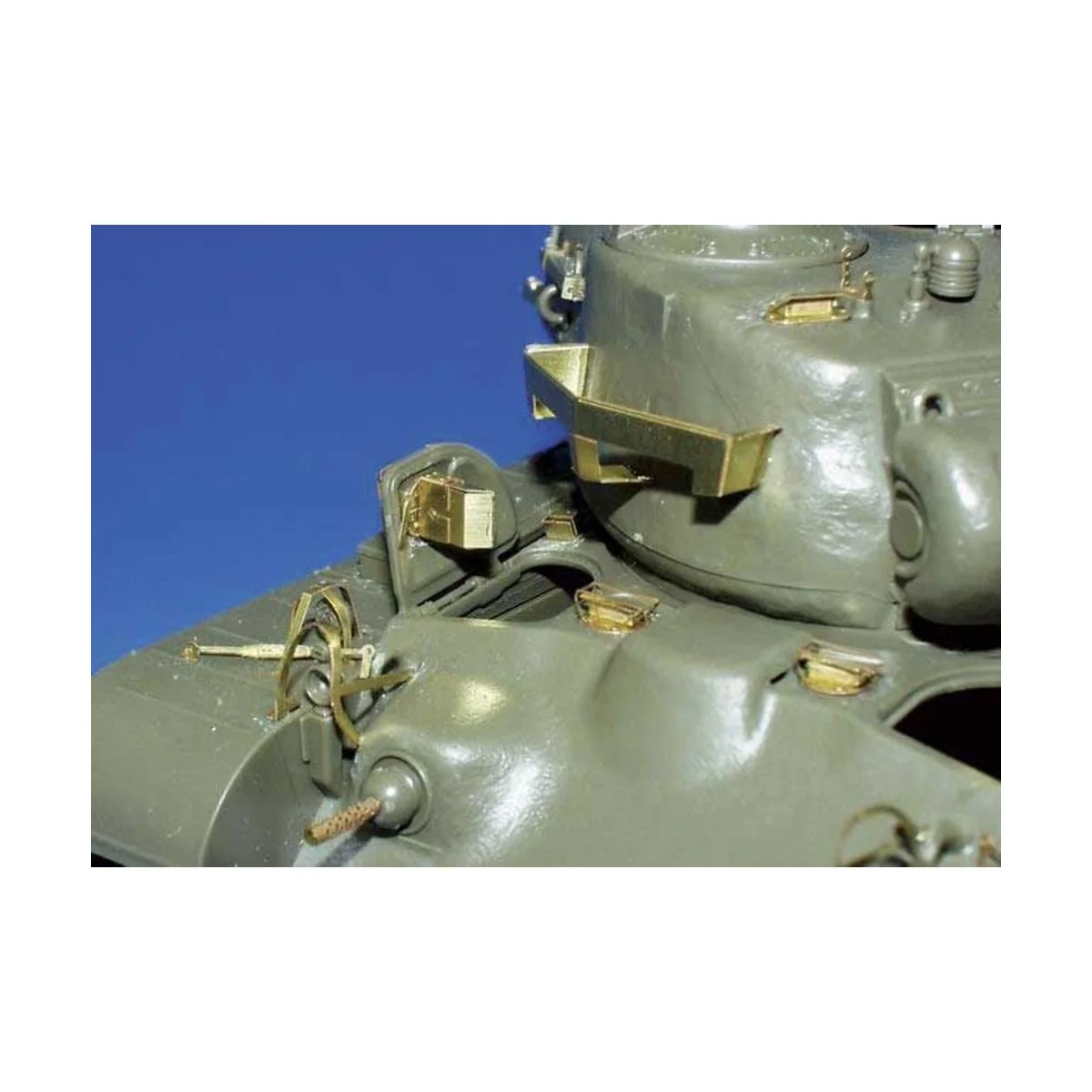 M-26 Pershing, 1/35 - Eduard Accessories 35503