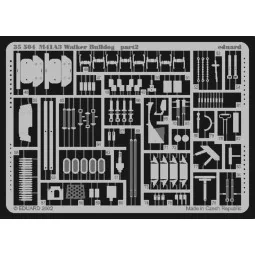 M41A3 Walker Bulldog, 1/35 - Eduard Accessories 35504 2