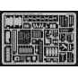 M41A3 Walker Bulldog, 1/35 - Eduard Accessories 35504