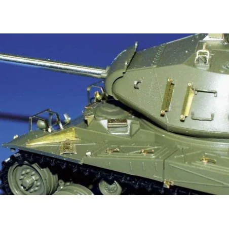M41A3 Walker Bulldog, 1/35 - Eduard Accessories 35504