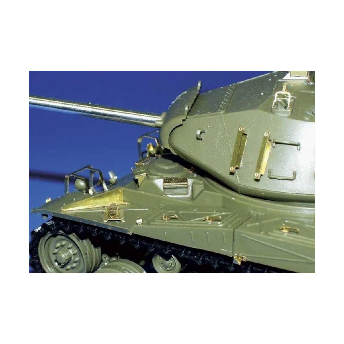 M41A3 Walker Bulldog, 1/35 - Eduard Accessories 35504