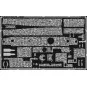 SD.Kfz 181 Tiger I Zimmerit, 1/35 - Eduard Accessories 35521