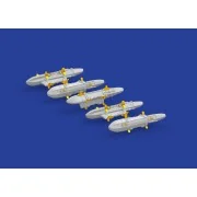 TER, 1/72 - Eduard Accessories 672120 TER, 1/72 - Eduard Accessories 672120