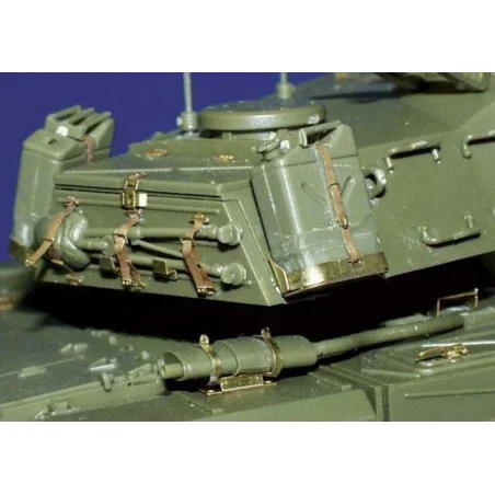 M41A3 Walker Bulldog, 1/35 - Eduard Accessories 35504