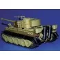 SD.Kfz 181 Tiger I Zimmerit, 1/35 - Eduard Accessories 35521