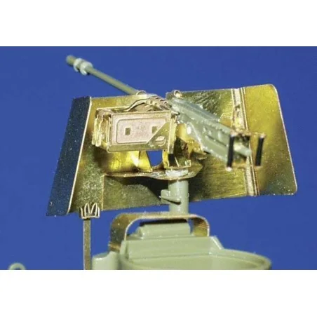 M41A3 Walker Bulldog, 1/35 - Eduard Accessories 35504