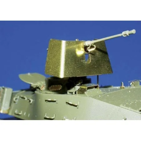 M41A3 Walker Bulldog, 1/35 - Eduard Accessories 35504