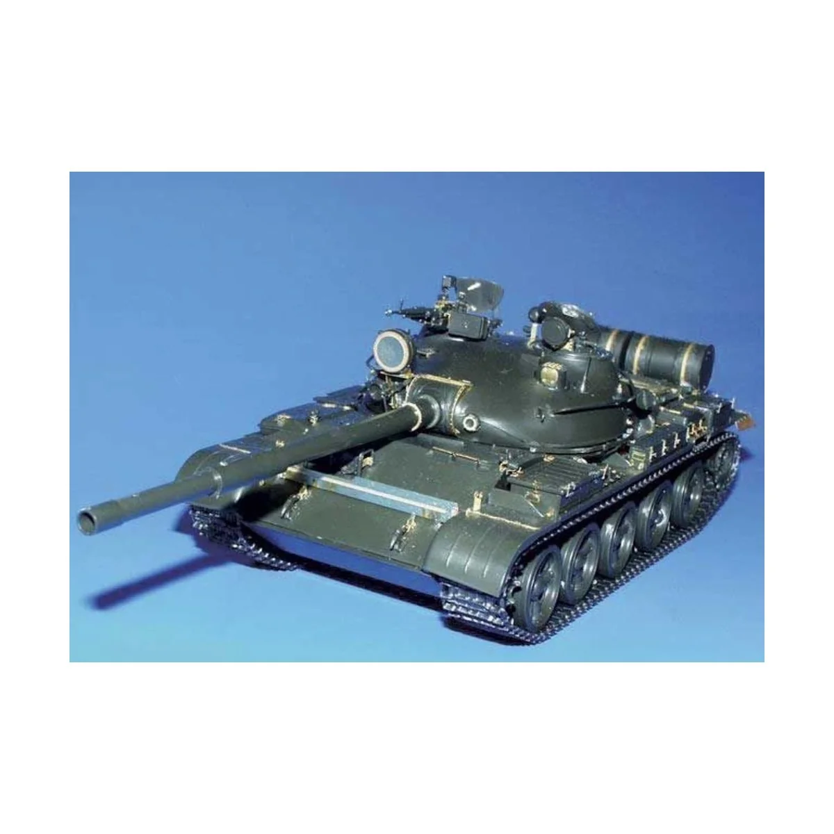 Russischer Panzer T-62A, 1/35 - Eduard Accessories 35507