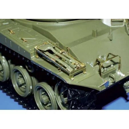 M41A3 Walker Bulldog, 1/35 - Eduard Accessories 35504