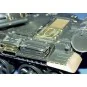 Russischer Panzer T-62A, 1/35 - Eduard Accessories 35507