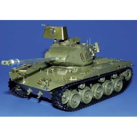 M41A3 Walker Bulldog, 1/35 - Eduard Accessories 35504