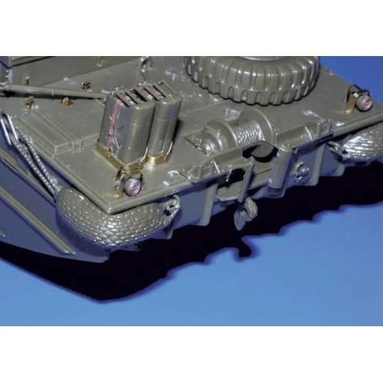 DUKW Amphibious Truck, 1/35 - Eduard Accessories 35519