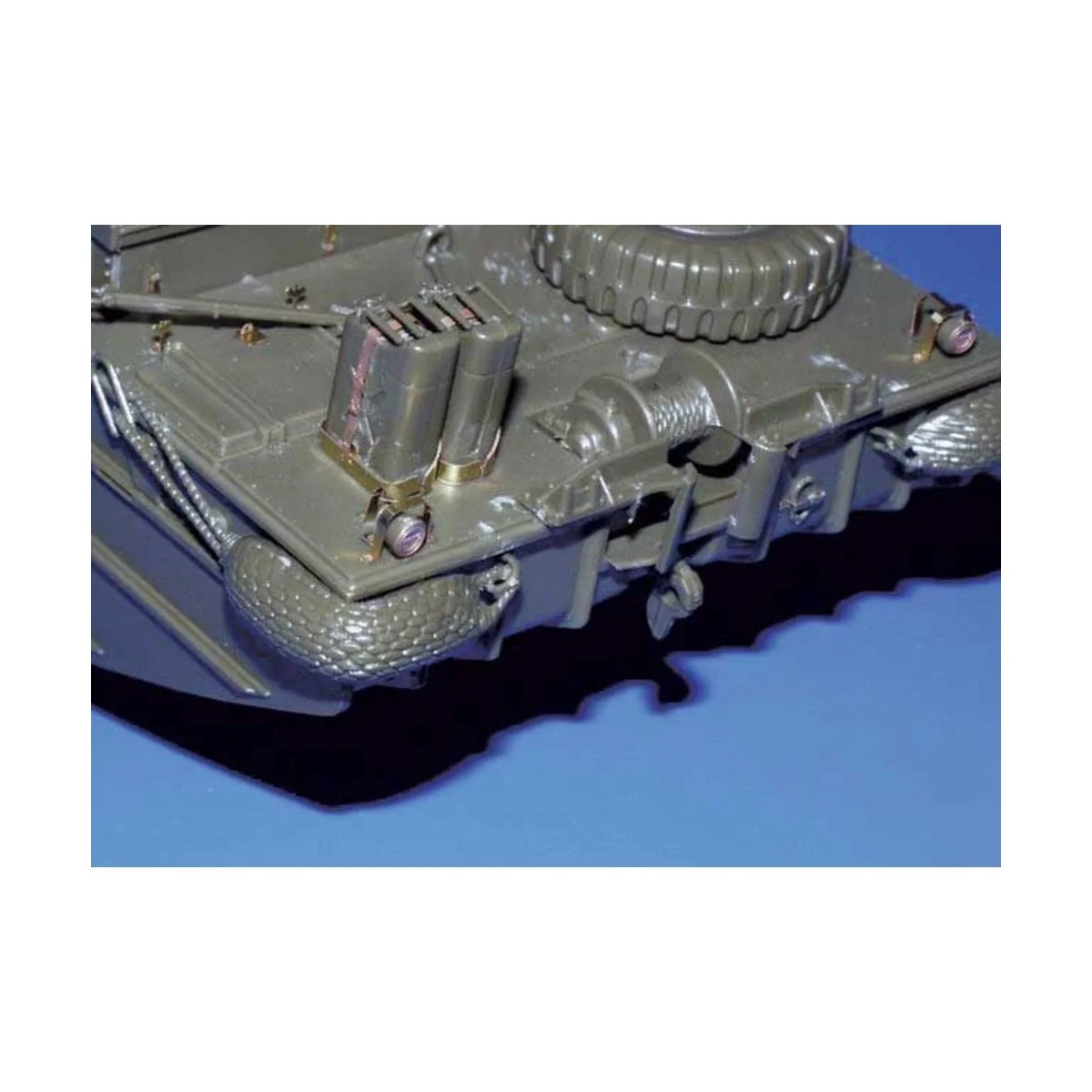 DUKW Amphibious Truck, 1/35 - Eduard Accessories 35519