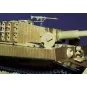 SD.Kfz 181 Tiger I Zimmerit, 1/35 - Eduard Accessories 35521