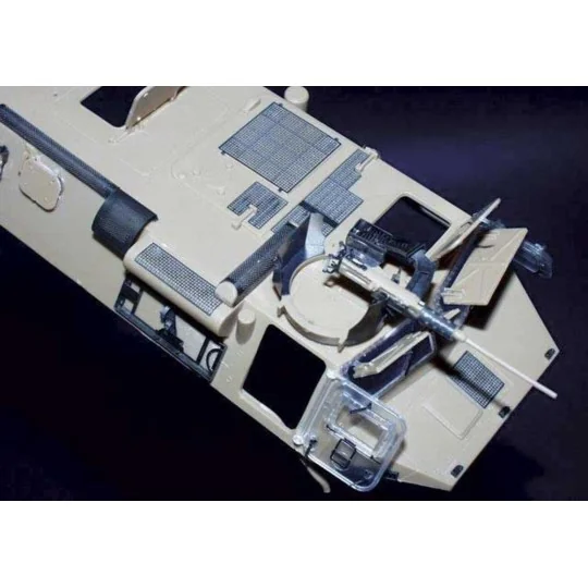 VAB 4x4 exterior, 1/35 - Eduard Accessories 35535