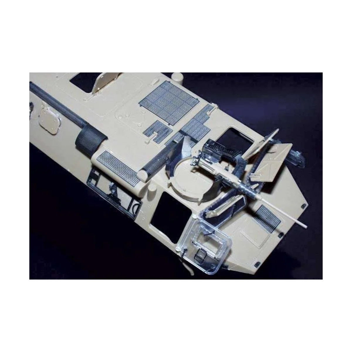 VAB 4x4 exterior, 1/35 - Eduard Accessories 35535