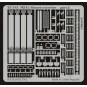 M3A1 Stuart Fotoätzsatz, 1/35 - Eduard Accessories 35543