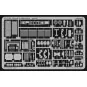 Horch 1a mit 20 mm Flak 38 Fotoätzsatz, 1/35 - Eduard Accessories 3...