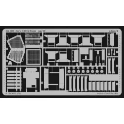 Strv. 103 S-Tank, 1/35 - Eduard Accessories 35538 2