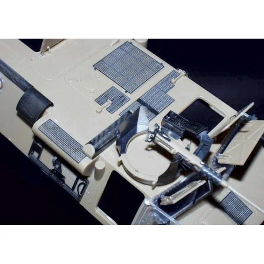 VAB 4x4 exterior, 1/35 - Eduard Accessories 35535