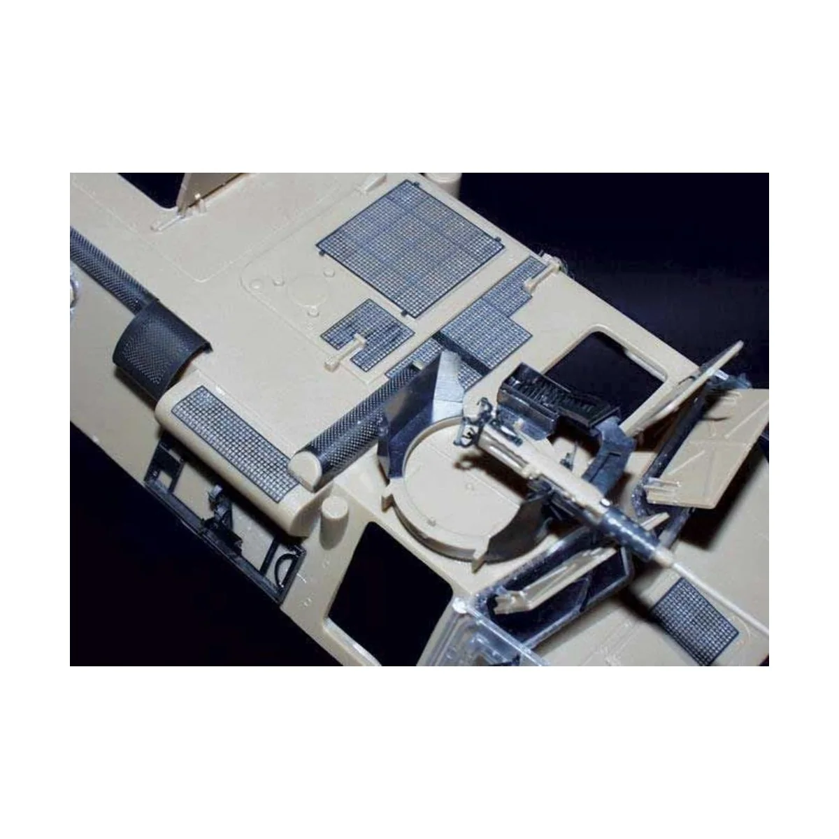 VAB 4x4 exterior, 1/35 - Eduard Accessories 35535