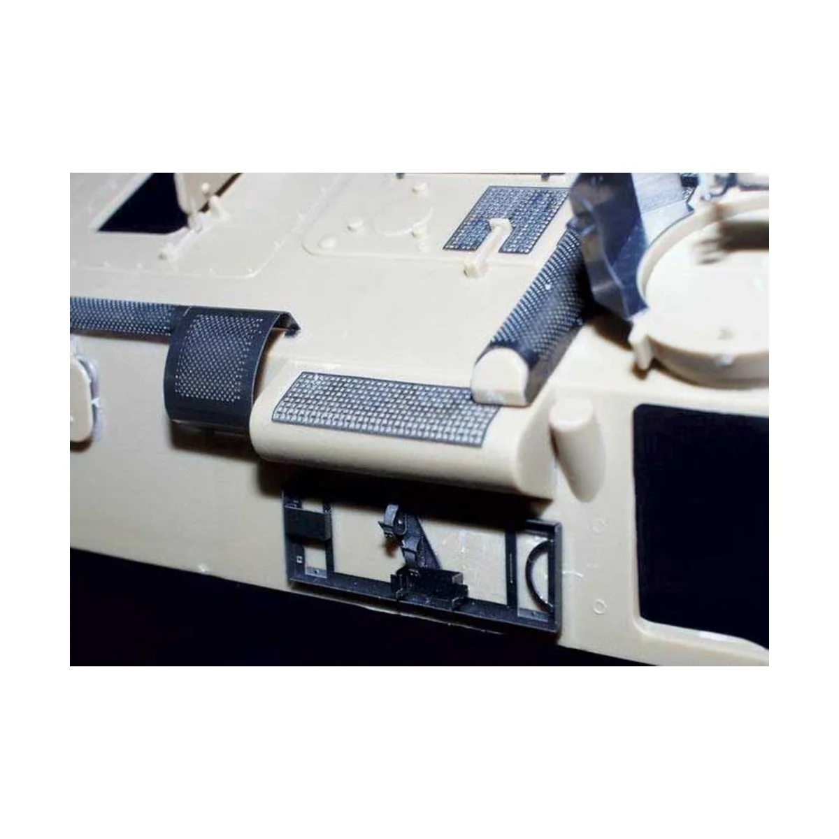 VAB 4x4 exterior, 1/35 - Eduard Accessories 35535