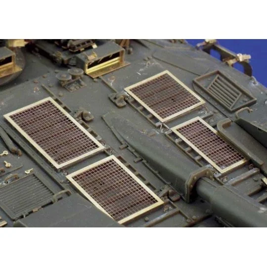 Strv. 103 S-Tank, 1/35 - Eduard Accessories 35538