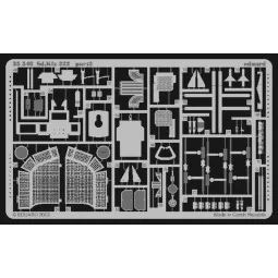 Sd.Kfz 222 für Tamiya Bausätze 35270/35051, 1/35 - Eduard Accessori... 2