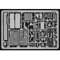 Russischer Panzer T-55 Fotoätzsatz, 1/35 - Eduard Accessories 35554
