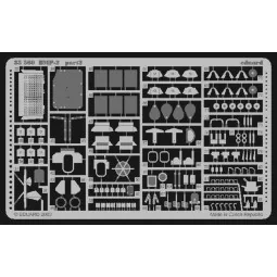 BMP-2 Fotoätzsatz, 1/35 - Eduard Accessories 35560 2