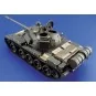 Russischer Panzer T-55 Fotoätzsatz, 1/35 - Eduard Accessories 35554