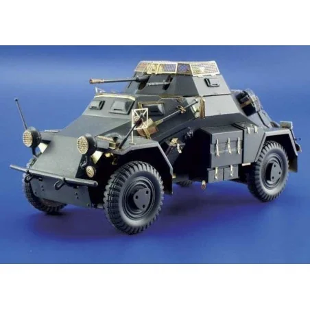 Sd.Kfz 222 für Tamiya Bausätze 35270/35051, 1/35 - Eduard Accessori...