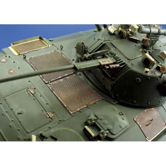 BMP-2 Fotoätzsatz, 1/35 - Eduard Accessories 35560