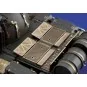 Russischer Panzer T-55 Fotoätzsatz, 1/35 - Eduard Accessories 35554