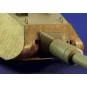 Zimmerit King Tiger Porsche turret, 1/35 - Eduard Accessories 35564