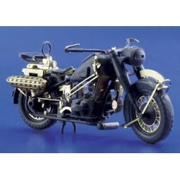 BMW R75 / Zünddapp KS750 Fotoätzsatz, 1/35 - Eduard Accessories 35572 2