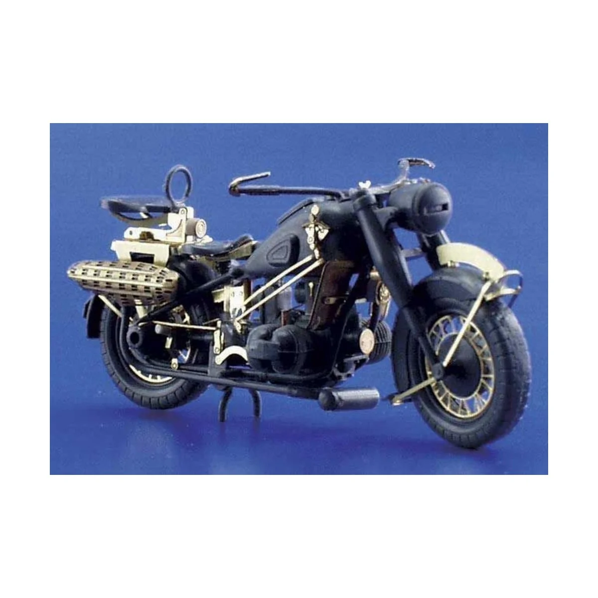 BMW R75 / Zünddapp KS750 Fotoätzsatz, 1/35 - Eduard Accessories 35572