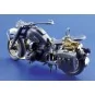 BMW R75 / Zünddapp KS750 Fotoätzsatz, 1/35 - Eduard Accessories 35572