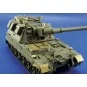 Britische 155 mm AS-90 Selbstfahrlafette Fotoätzsatz, 1/35 - Eduard...