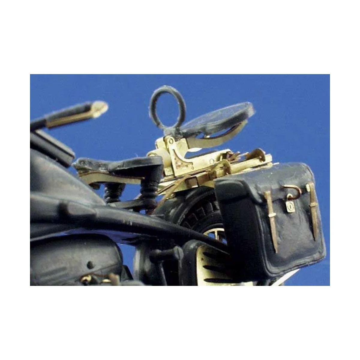 BMW R75 / Zünddapp KS750 Fotoätzsatz, 1/35 - Eduard Accessories 35573