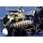 BMW R75 / Zünddapp KS750 Fotoätzsatz, 1/35 - Eduard Accessories 35572