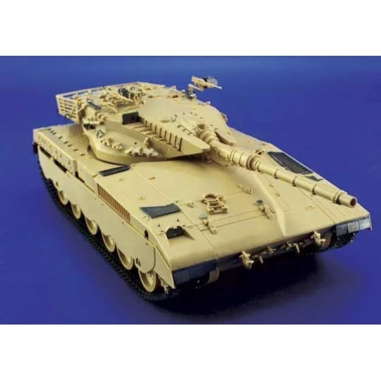 Merkava I Fotoätzsatz, 1/35 - Eduard Accessories 35574