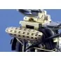 BMW R75 / Zünddapp KS750 Fotoätzsatz, 1/35 - Eduard Accessories 35572