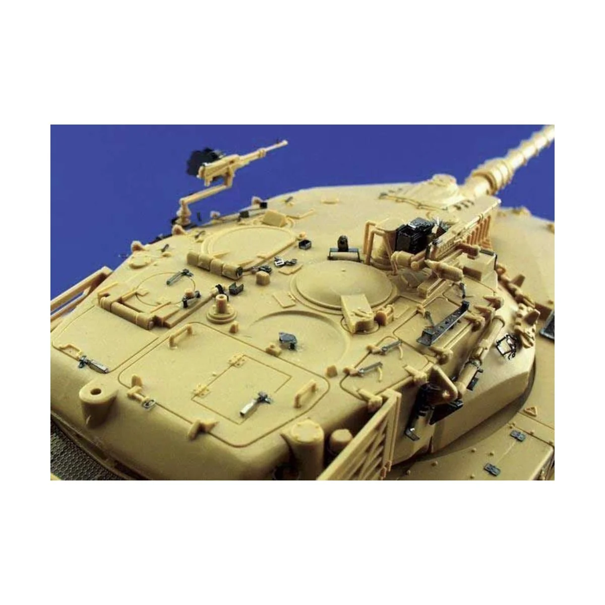 Merkava I Fotoätzsatz, 1/35 - Eduard Accessories 35574