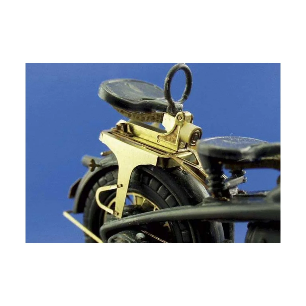 BMW R75 / Zünddapp KS750 Fotoätzsatz, 1/35 - Eduard Accessories 35573