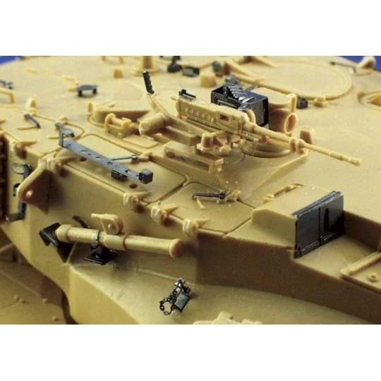 Merkava I Fotoätzsatz, 1/35 - Eduard Accessories 35574