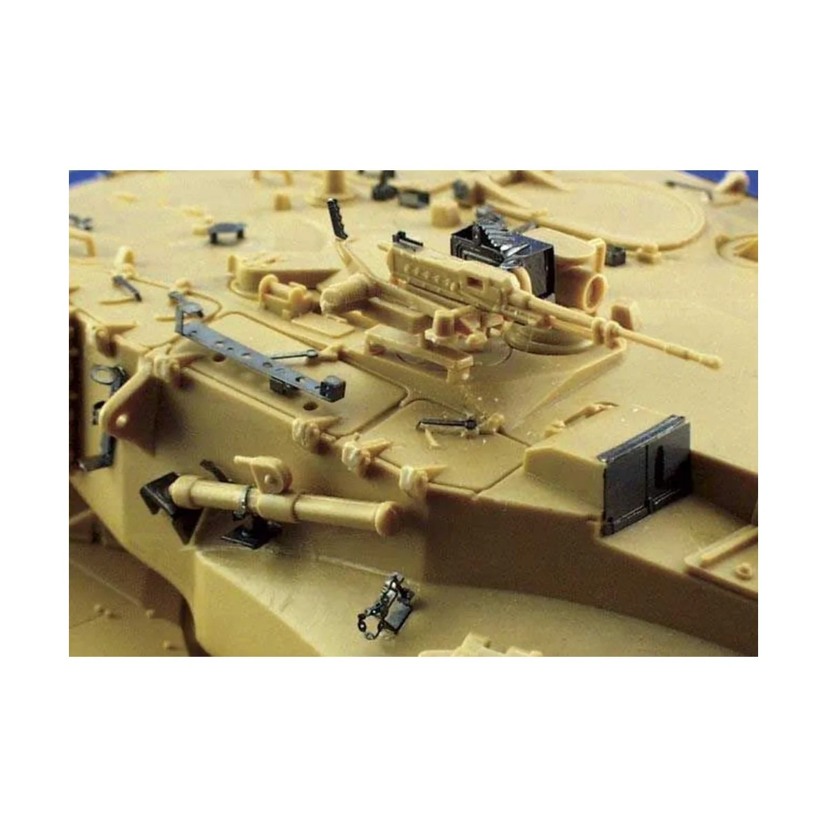 Merkava I Fotoätzsatz, 1/35 - Eduard Accessories 35574