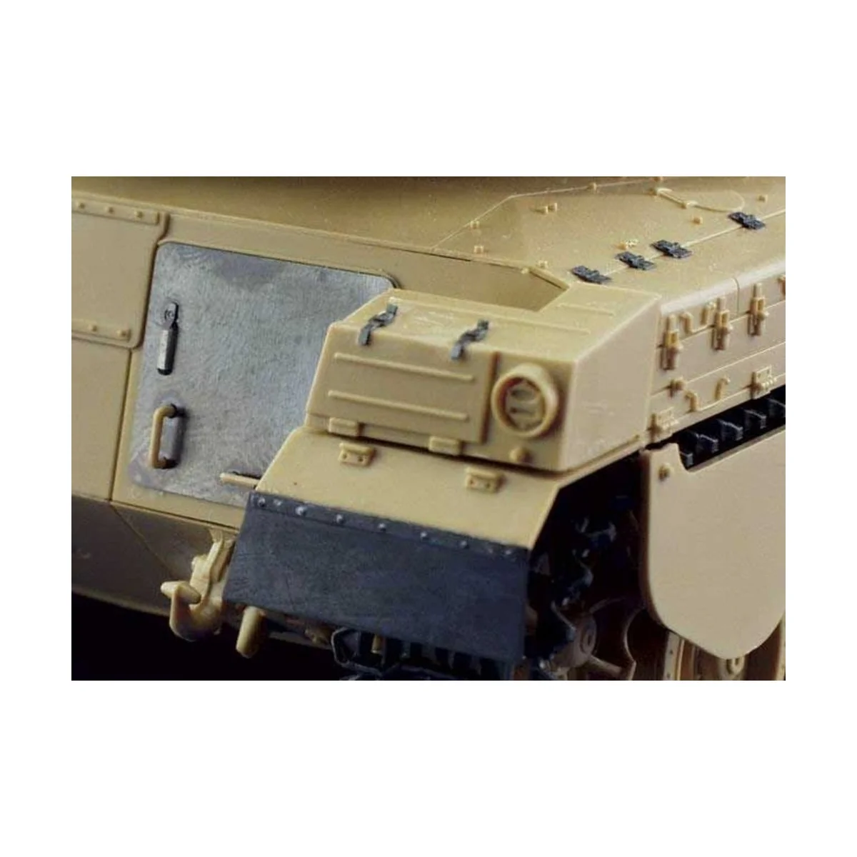 Merkava I Fotoätzsatz, 1/35 - Eduard Accessories 35574