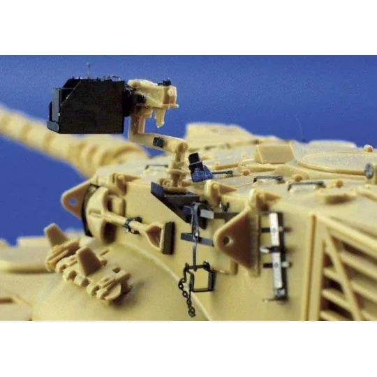 Merkava I Fotoätzsatz, 1/35 - Eduard Accessories 35574